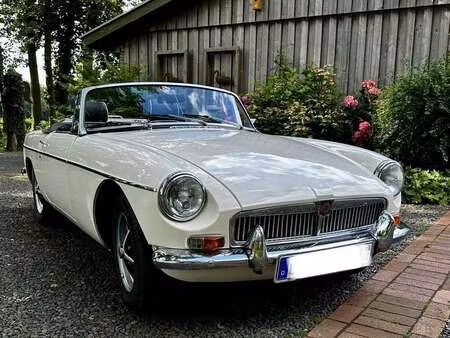 MG MGB 
