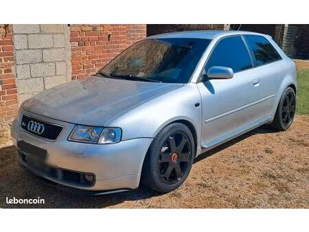 Audi A3 S3 1.8 T 210 quattro