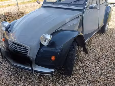 Citroën 2CV Charleston