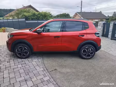 Citroën C3 1.2 110 Max