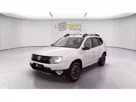 Dacia Duster 1.5 dCi 110 Black Touch