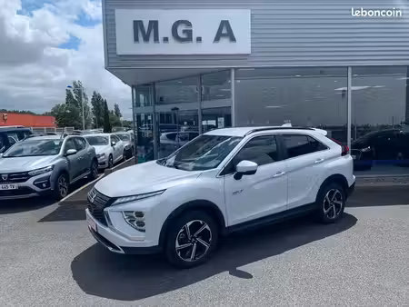 Mitsubishi Eclipse Cross PHEV 2.4 188 Intense 4x4