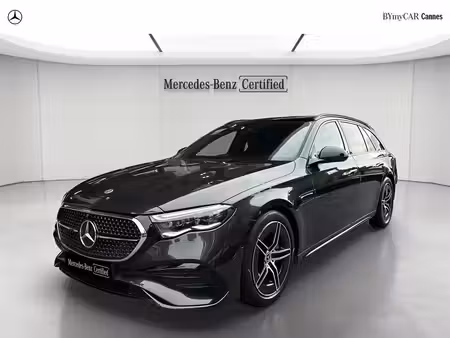 Mercedes-Benz Classe E E 220 AMG Line