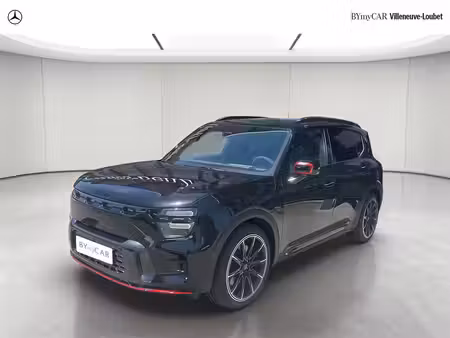Smart #5 4x4