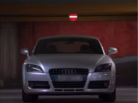 Audi TT 2.0 TFSI 200