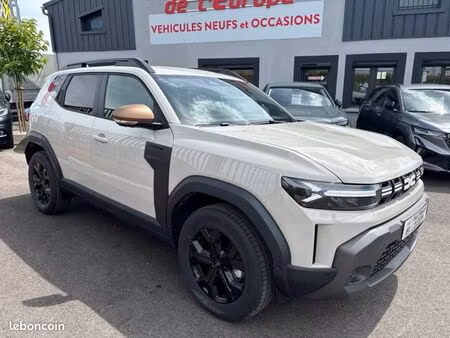 Dacia Duster 1.8 155