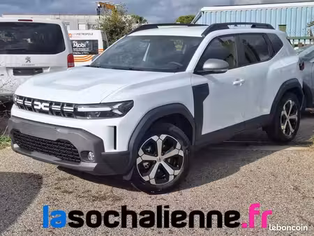 Dacia Duster 1.6 140 Journey