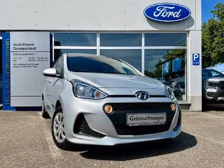 Hyundai i10 1.0 67 Classic