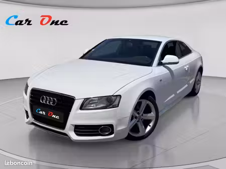 Audi A5 V6 2.7 TDI 190 S line