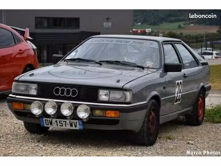 Audi Coupe 