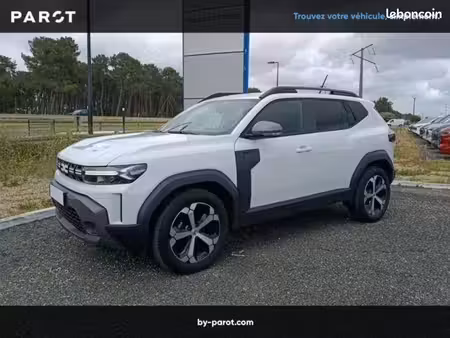 Dacia Duster 1.3 TCe 130 Journey