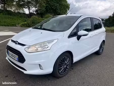 Ford B-max 1.0 SCTi 100