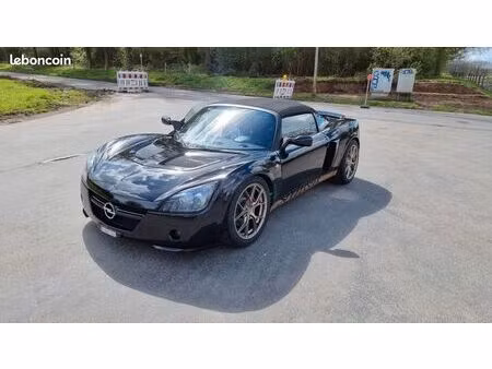Opel Speedster 2.2 T 200