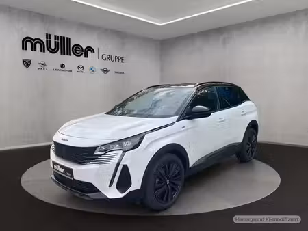 Peugeot 3008 1.5 THP 131 GT