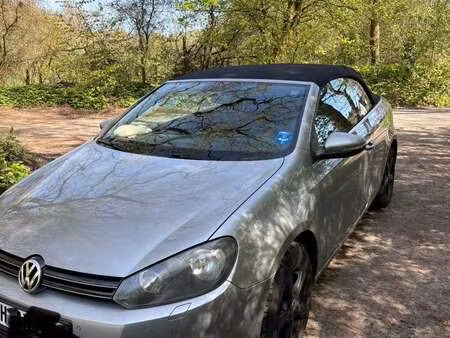 Volkswagen Golf 1.2 TSI 105