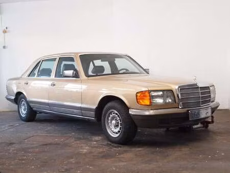 Mercedes-Benz Classe S 500 SEL