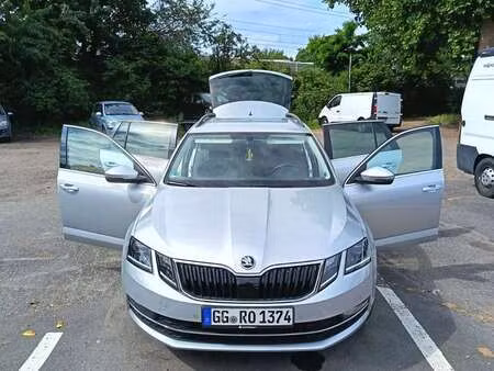 Škoda Octavia 2.0 TDI 150 Drive