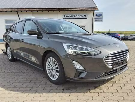 Ford Focus 2.0 TDCi 150 Titanium