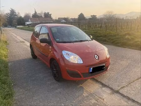 Renault Twingo 1.2 58