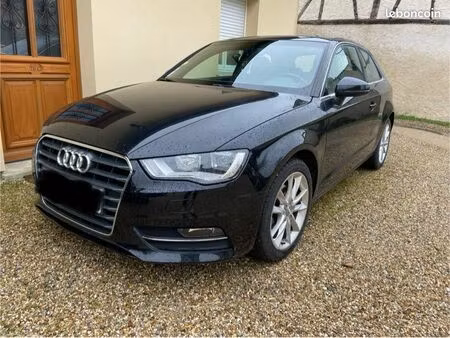 Audi A3 2.0 TDI 150 Ambition