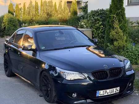 BMW Série 5 523i 2.5 177