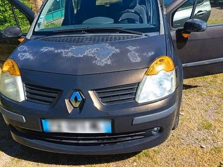 Renault Modus 1.6 110