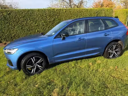 Volvo XC60 D4 2.0 190