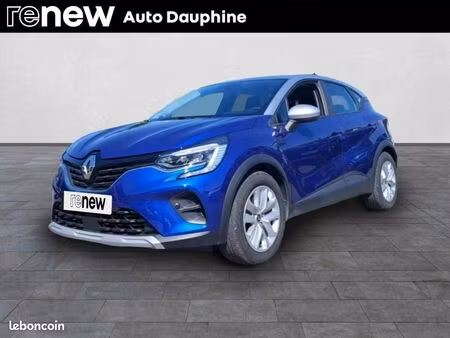 Renault Captur E-Tech 1.6 145 Business