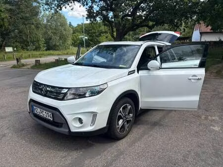 Suzuki Vitara 1.6 120 Comfort