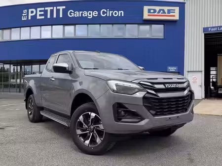 Isuzu D-max 2.2 164 4x4