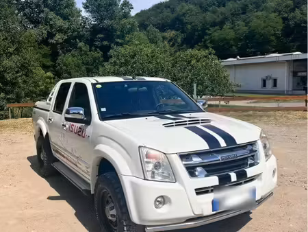 Isuzu D-max 3.0 163