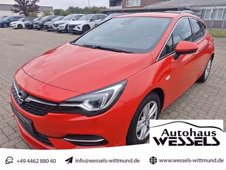 Opel Astra 1.2 110 Elegance