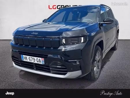 Jeep Compass 1.2 145 Altitude
