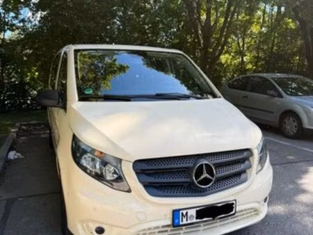 Mercedes-Benz Vito 2.1 190