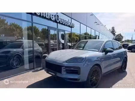 Porsche Cayenne V6 3.0 470 4x4