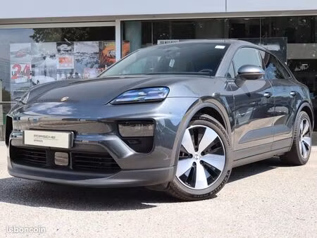 Porsche Macan 408 4x4