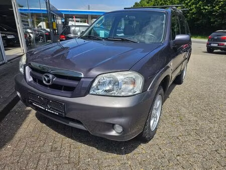 Mazda Tribute 2.3 124 4x4