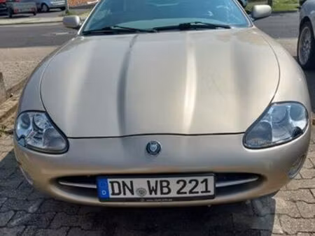 Jaguar Xk Cabriolet XK8
