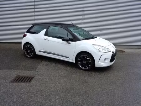DS 3 Cabrio 1.2 82