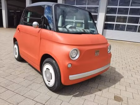 Fiat Topolino 8