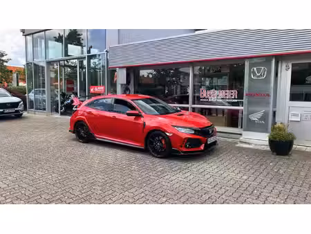 Honda Civic Type R 2.0 320