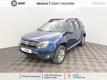 Dacia Duster 1.5 dCi 110 Laureate