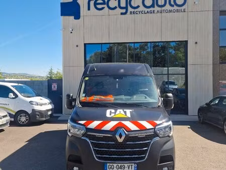 Renault Master dCi 150