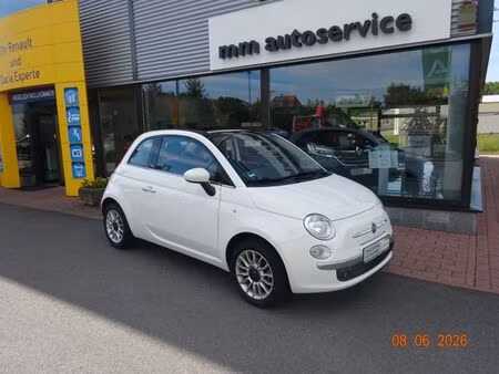 Fiat 500 1.2 69 Lounge