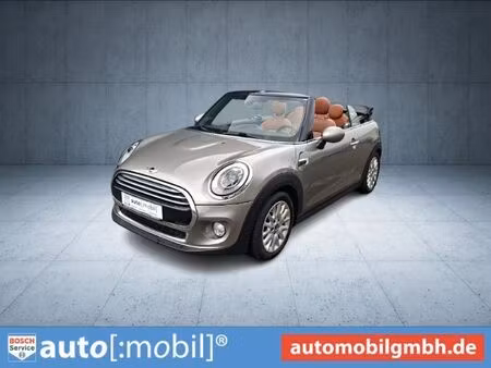 Mini Cabrio Cooper 1.5 136 Chili