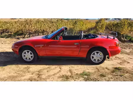 Mazda MX5 