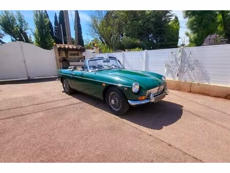 MG MGB