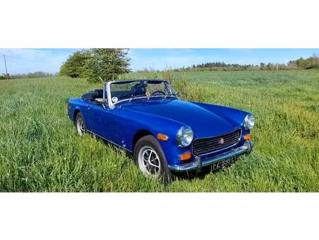 MG Midget 