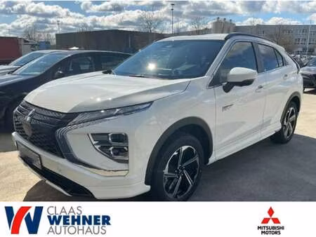 Mitsubishi Eclipse Cross PHEV 2.4 188 4x4