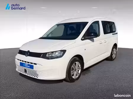 Volkswagen Caddy 2.0 TDI 102